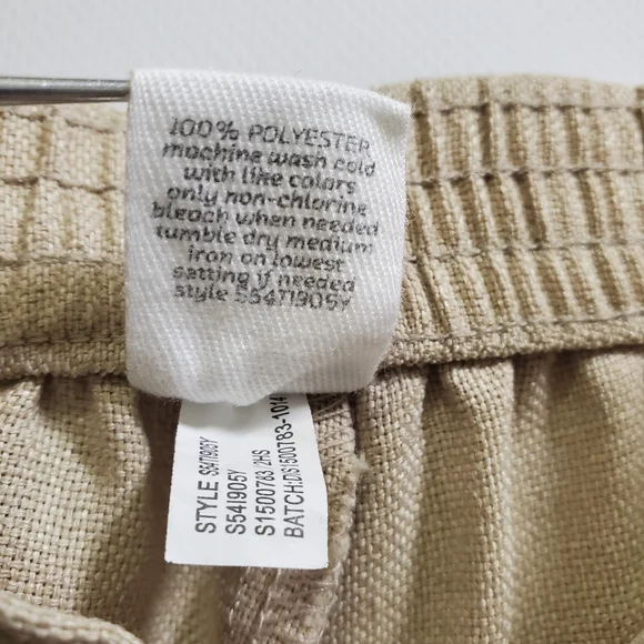 K1288 * Starting Out Boys 4pc Suit Tan Blue Size 3/6M - Picture 11 of 12